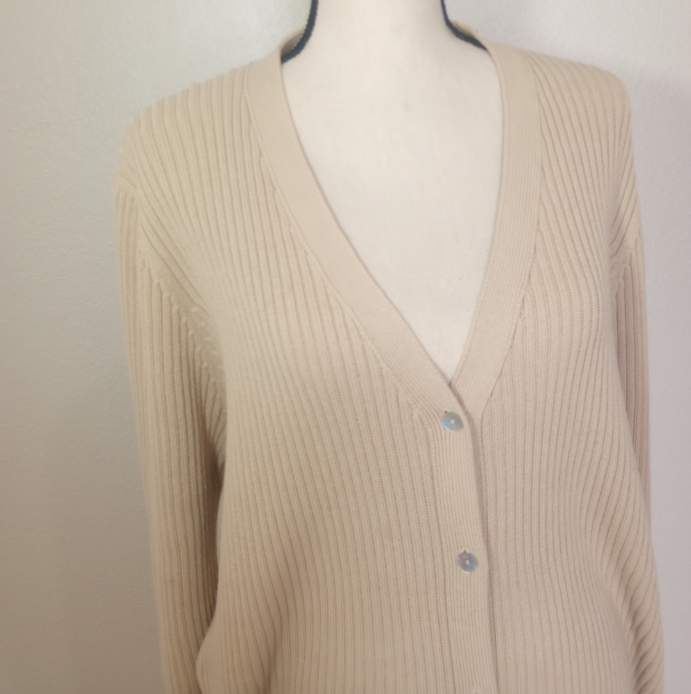 KIKIT Long Knit Cardigan